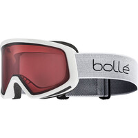 Bollé Bedrock OTG Skibril | Wit