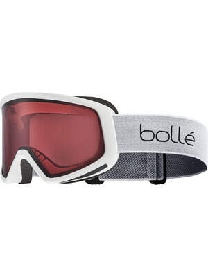 Bollé Bollé Bedrock OTG Skibril | Wit
