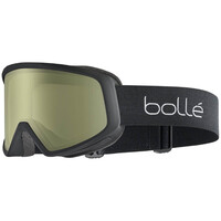 Bollé Bedrock OTG Skibril - Zwart Geel