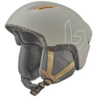 Bollé Eco Atmos Skihelm - Crème