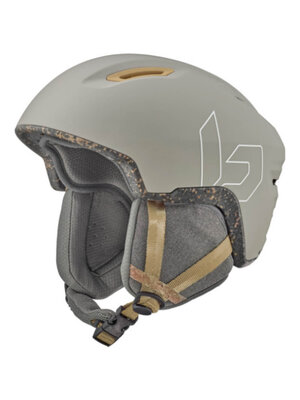 Bollé Bollé Eco Atmos Skihelm | Crème