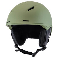 Slokker Mondo Skihelm - Groen