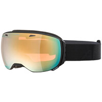 Alpina Big Horn Q Skibril - Zwart
