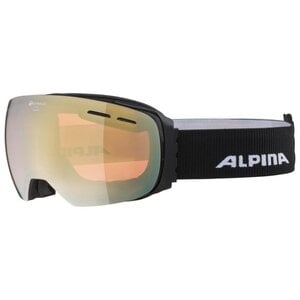 Alpina Alpina Granby Q Skibril - Zwart