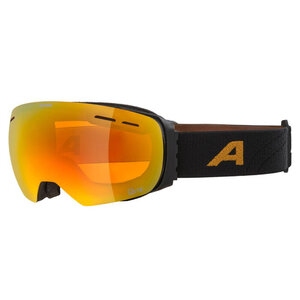 Alpina Alpina Granby Q-Lite Skibril - Zwart