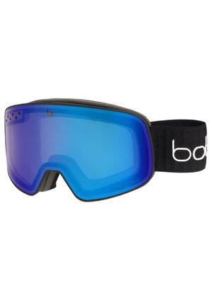 Bollé Bollé Nevada Photochromic Skibril | Zwart