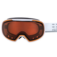 Slokker SF Photochromic OTG Skibril | Wit