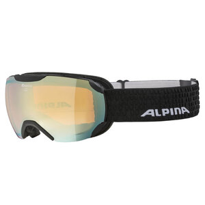 Alpina Alpina Pheos S Q-Lite Skibril 2024 - Zwart