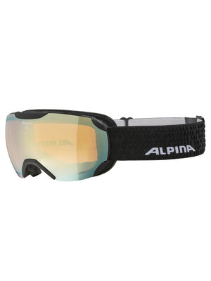 Alpina Alpina Pheos S Q-Lite Skibril | Zwart