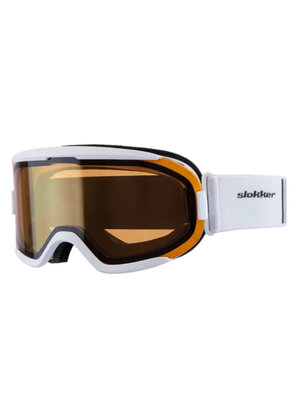 Slokker Slokker RB Photochromic OTG Skibril | Wit