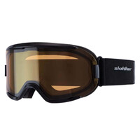 Slokker RB Photochromic OTG Skibril - Zwart