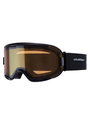 Slokker Slokker RB Photochromic OTG Skibril | Zwart