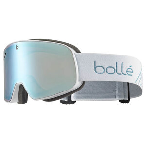 Bollé Bollé Nevada Skibril 2024 - Wit