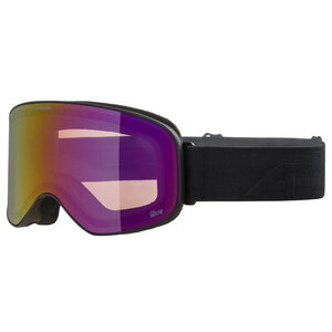 Alpina Alpina Slope Q-Lite Skibril 2024 - Zwart