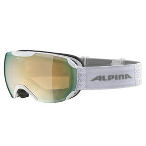Alpina Alpina Pheos S Q-Lite Skibril 2024 - Wit