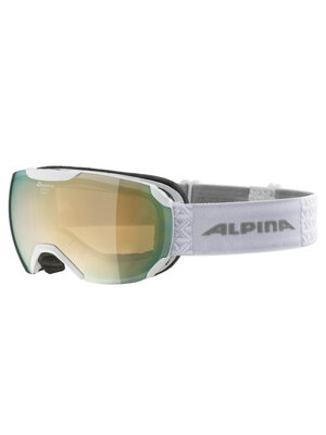 Alpina Alpina Pheos S Q-Lite Skibril | Wit