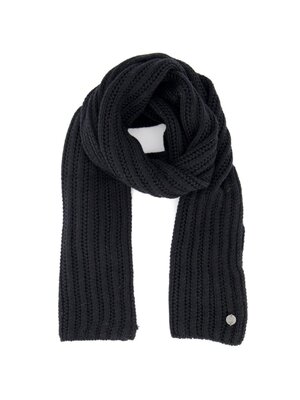 Sinner Sinner Morris Sjaal - Zwart