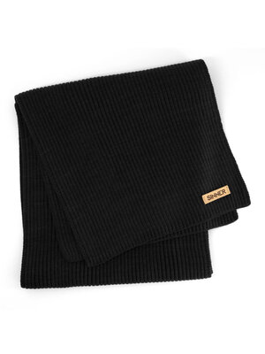 Sinner Sinner Monserrate Sjaal - Zwart