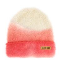 Sinner Amarys Beanie Muts - Roze