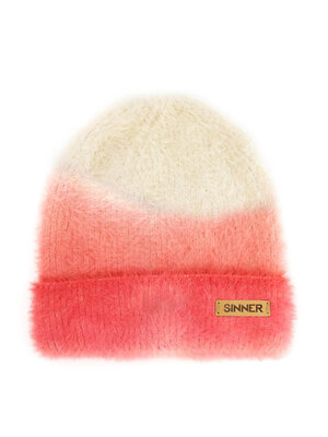 Sinner Sinner Amarys Beanie Muts - Roze