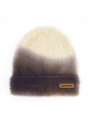 Sinner Sinner Amarys Beanie Muts - Grijs