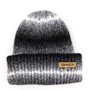 Sinner Sinner Minca Beanie Muts - Zwart