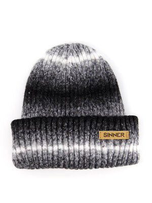 Sinner Sinner Minca Beanie Muts - Zwart
