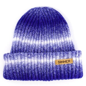 Sinner Sinner Minca Beanie Muts - Blauw