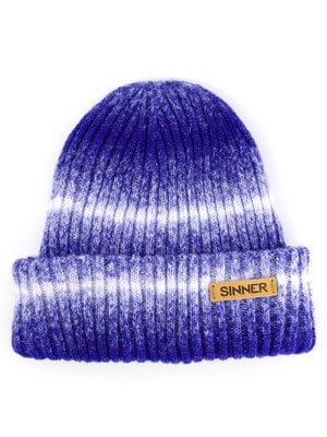 Sinner Sinner Minca Beanie Muts - Blauw