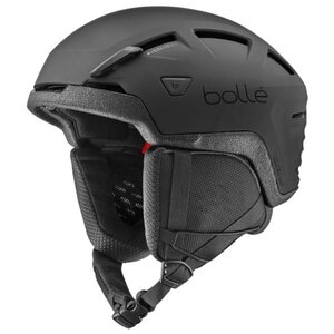 Bollé Bollé Ypsos Skihelm - Zwart