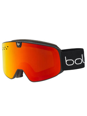 Bollé Bollé Nevada Neo Skibril | Zwart