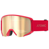 Atomic Savor GT HD Photochromic OTG Skibril - Rood