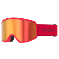 Atomic Four M HD Skibril | Rood