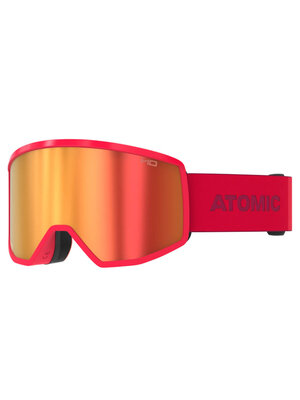 Atomic Atomic Four M HD Skibril | Rood