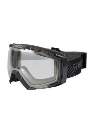 Brunotti Brunotti Thunder Photochromic Skibril | Zwart