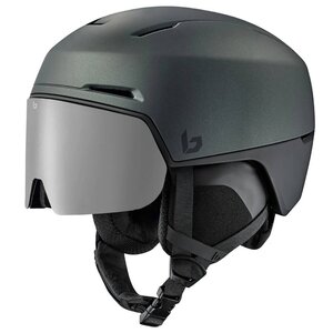 Bollé Bollé X-Fusion Pure Skihelm Met Vizier - Zwart Groen