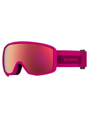 Atomic Atomic Count Junior OTG Skibril | Roze
