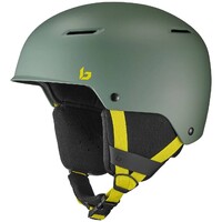 Bollé Keystone Junior Skihelm - Groen