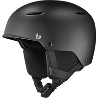 Bollé Keystone Skihelm | Zwart