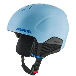 Alpina Alpina Pizi Junior Skihelm - Blauw