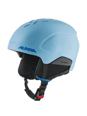 Alpina Alpina Pizi Junior Skihelm | Blauw