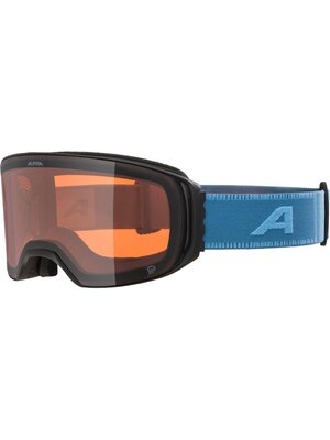 Alpina Alpina Arris Q OTG Skibril 2025 | Zwart