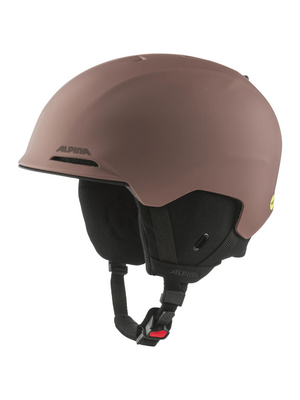 Alpina Alpina Kroon Mips Skihelm 2025 | Roodbruin