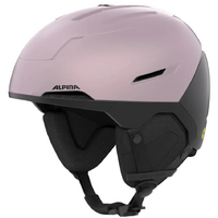 Alpina Versatile Mips Skihelm - Roze