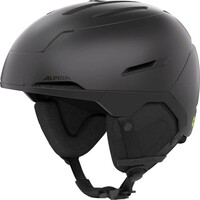 Alpina Versatile Mips Skihelm | Zwart