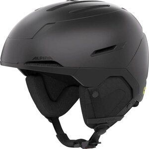 Alpina Alpina Versatile Mips Skihelm | Zwart