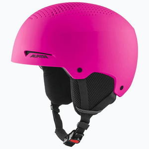 Alpina Alpina Zupo Junior Skihelm - Roze