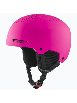 Alpina Alpina Zupo Junior Skihelm | Roze