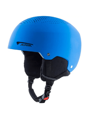Alpina Alpina Zupo Junior Skihelm | Blauw