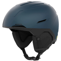 Alpina Versatile Mips Skihelm - Donkerblauw